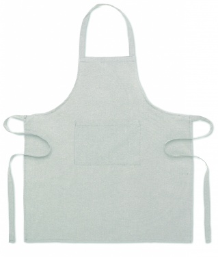Logotrade promotional gifts photo of: Recycled cotton Kitchen apron